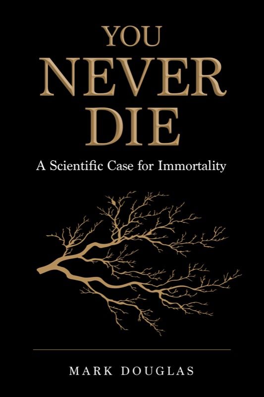 You Never Die cover